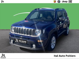 Photo Jeep Renegade 1.6 MultiJet 130ch Limited MY21
