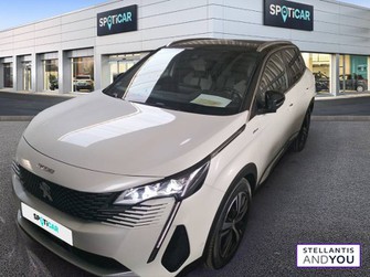 Photo Peugeot 3008 Hybrid 225 e-EAT8 GT
