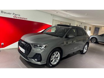 Photo Audi Q3 35 TFSI 150 ch S tronic 7 S line