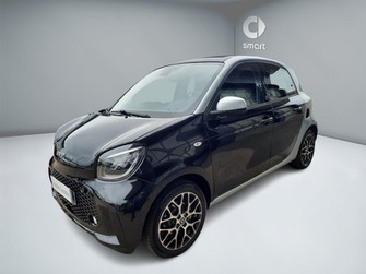 Photo Smart Forfour electric drive Prime 82 ch