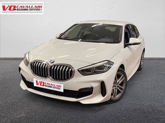 Photo Bmw Serie 1 SERIE 1 F40 116i 109 ch DKG7