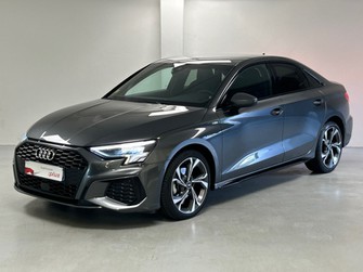 Photo Audi A3 Berline 35 TDI 150ch S line S tronic 7