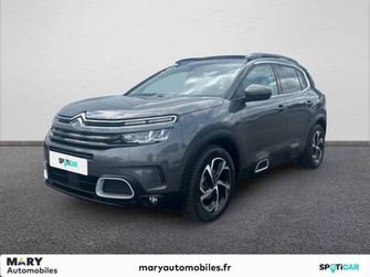 Photo Citroen C5 Aircross BlueHDi 130 S&S EAT8 Shine