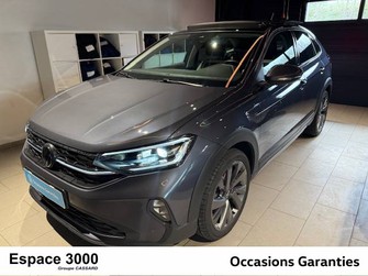 Photo Volkswagen Taigo Taigo 1.5 TSI 150 DSG7