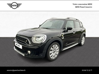 Photo Mini  Countryman Cooper SE 136ch + 88ch Chili ALL4 BVA