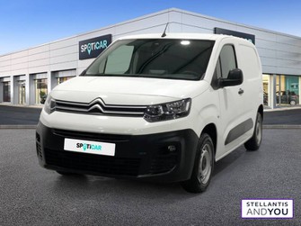 Photo Citroen Berlingo (30) VAN M 650 BLUEHDI 100 S&S BVM5 DRIVER