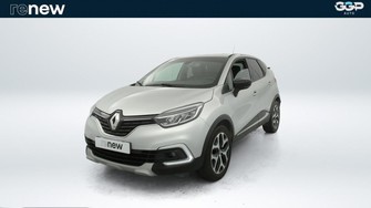 Photo Renault Captur BUSINESS dCi 90 E6C