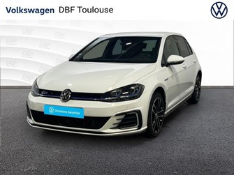 Photo Volkswagen Golf 1.4 TSI 150 Hybride Rechargeable DSG6 GTE