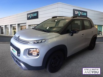 Photo Citroen C3 Aircross PureTech 82 BVM5 Feel