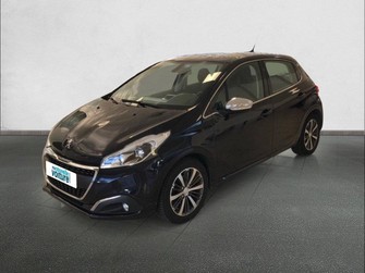 Photo Peugeot 208 1.2 PureTech 110ch S&amp;S BVM5 - Allure