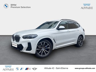 Photo Bmw X3 xDrive30e 292ch M Sport