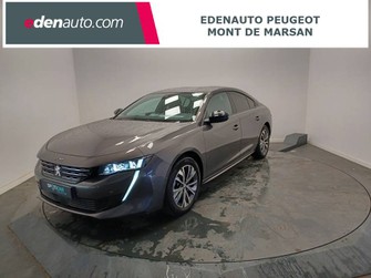 Photo Peugeot 508 BlueHDi 130 ch S&S EAT8 Allure Pack
