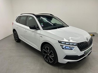 Photo Skoda Kamiq 1.5 TSI 150ch Monte-Carlo Euro6d-AP