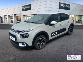 Photo Citroen C3 PureTech 110 S&S EAT6 Saint James