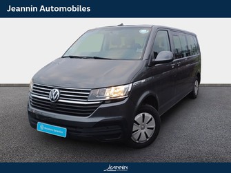 Photo Volkswagen Transporter 6.1 Caravelle 6.1 2.0 TDI 150 BMT Longue DSG7