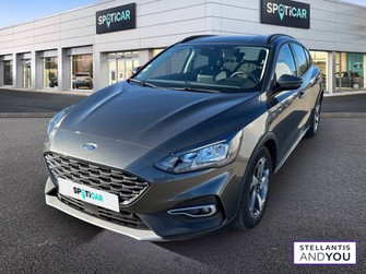 Photo Ford Focus 1.5 EcoBlue 120 S&S Active
