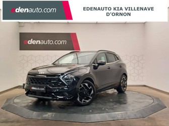 Photo Kia Sportage VP 1.6 CRDi 136ch MHEV DCT7 4x2 GT Line Premium