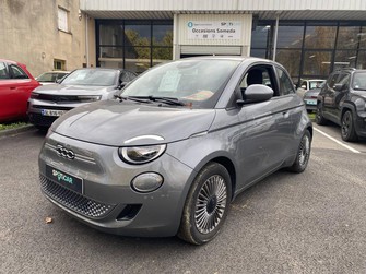 Photo Fiat 500 III e 118 ch Icône 3p