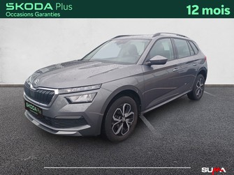 Photo Skoda Kamiq Kamiq 1.0 TSI Evo 110 ch BVM6