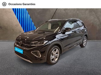 Photo Volkswagen T-Cross 1.0 TSI 116ch R-Line DSG7
