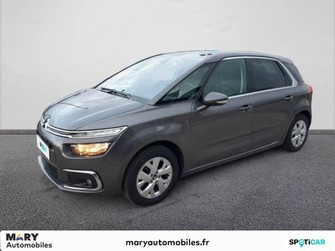 Photo Citroen C4 Spacetourer PureTech 130 S&S EAT6 Feel