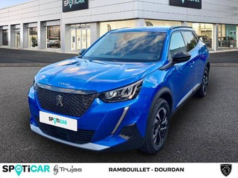 Photo Peugeot 2008 2008 PureTech 130 S&S BVM6
