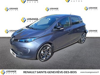 Photo Renault ZOE Zoe R90 Intens