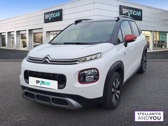 Photo Citroen C3 Aircross PureTech 110 S&S BVM6 C-Series