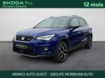 Photo Seat Arona 1.0 TSI 110 CH START/STOP DSG7 FR