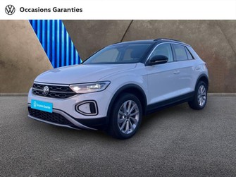 Photo Volkswagen T-Roc 2.0 TDI 150ch VW Edition DSG7