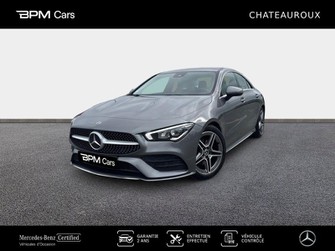 Photo Mercedes CLA 116ch AMG Line 7G-DCT