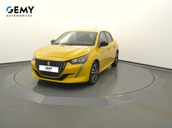 Photo Peugeot 208 PureTech 100 S&S BVM6 Allure