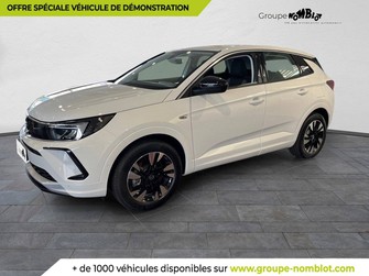 Photo Opel Grandland Grandland Hybrid 225 ch BVA8