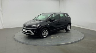 Photo Opel Crossland X 1.2 Turbo 130 ch BVM6 Elegance