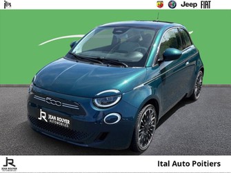 Photo Fiat 500e 118ch La Prima