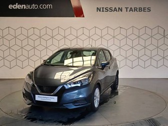 Photo Nissan Micra IG-T 92 Business Edition