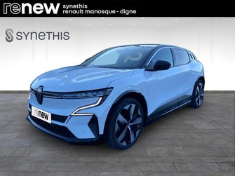 Photo Renault Megane E-TECH EV60 220 ch super charge Techno