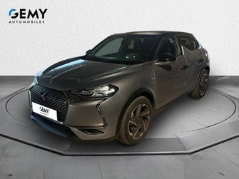 Photo DS  DS3 Crossback PureTech 155 EAT8 Grand Chic