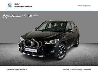 Photo Bmw X1 sDrive18dA 150ch xLine