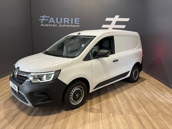 Photo Renault Kangoo VAN KANGOO VAN BLUE DCI 115