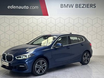 Photo Bmw Serie 1 Série 1 118d 150 ch BVA8 Business Design