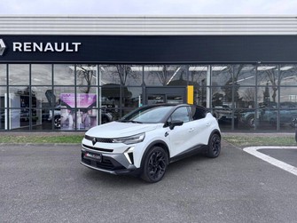 Photo Renault Captur II E-Tech full hybrid 145 esprit Alpine 5p