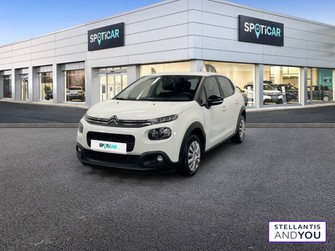 Photo Citroen C3 PureTech 83 S&S BVM5 Feel