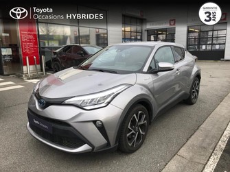 Photo Toyota C-HR 122h Edition 2WD E-CVT MY20