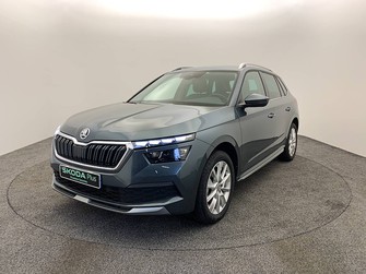 Photo Skoda Kamiq Kamiq 1.0 TSI Evo 110 ch DSG7