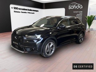 Photo DS 7 Crossback E-TENSE 4x4 300ch Grand Chic