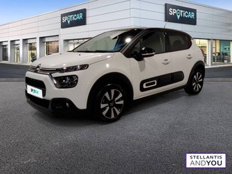 Photo Citroen C3 PureTech 110 S&S EAT6 Shine