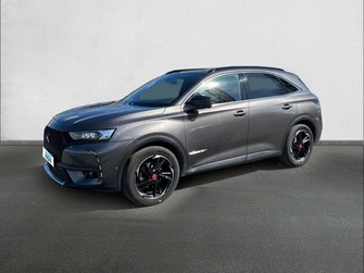 Photo DS 7 Crossback BlueHDi 180 EAT8 - Performance Line+