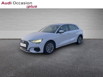 Photo Audi A3 Sportback 40 TFSI e 204ch S tronic 6
