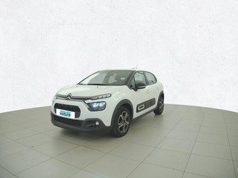 Photo Citroen C3 PureTech 83 ch BVM5 - Plus